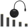 Tooq TQDS-100B Docking Station para SSD M.2 NVMe PCIe Negro